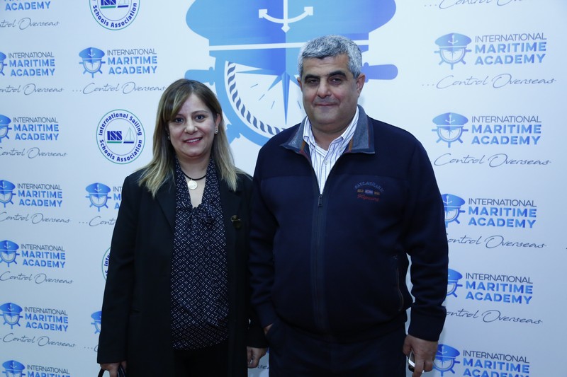 Launching of International Maritime Academy